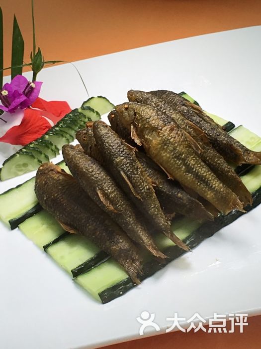 香煎巴马油鱼
