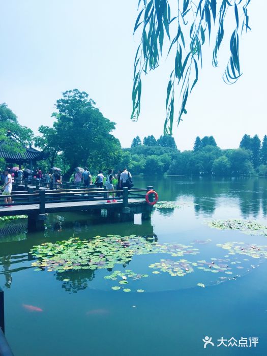 西湖风景名胜区(西湖-图片-杭州景点/周边游-大众点评网