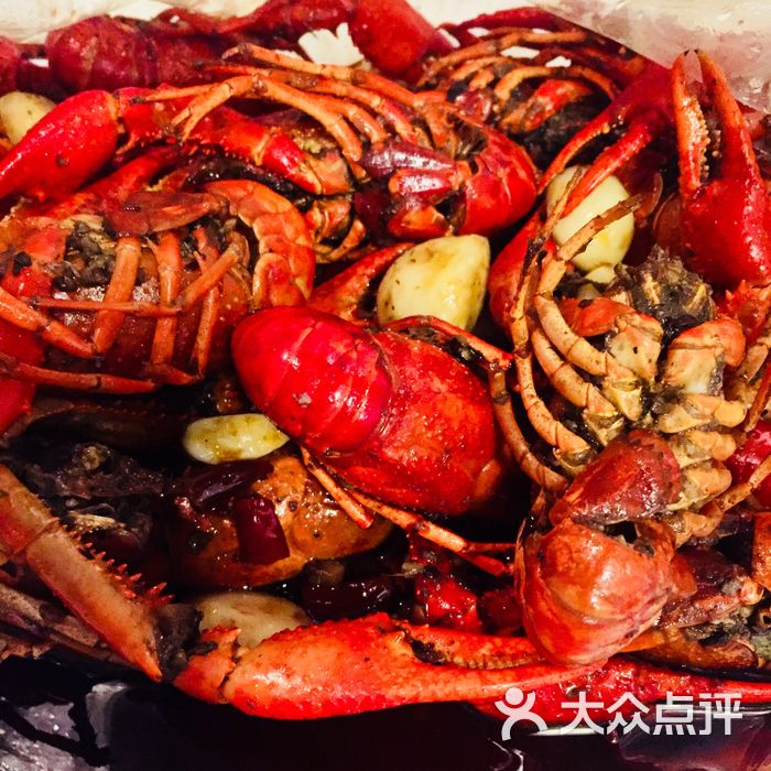 文和友老长沙龙虾馆图片-北京小龙虾-大众点评网