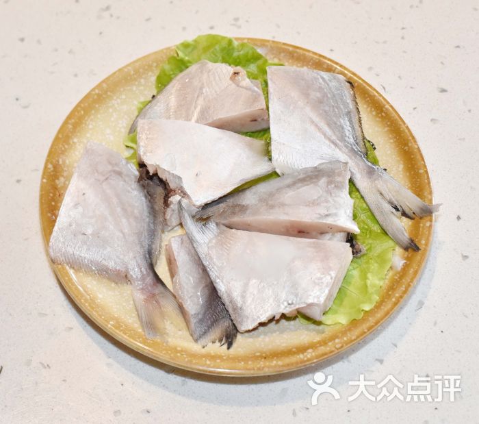 姚记小龙坎老火锅(羊子山西路店)鲳鱼图片 - 第1张