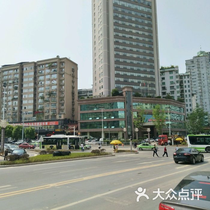 华夏康年大酒店-图片-达州酒店-大众点评网