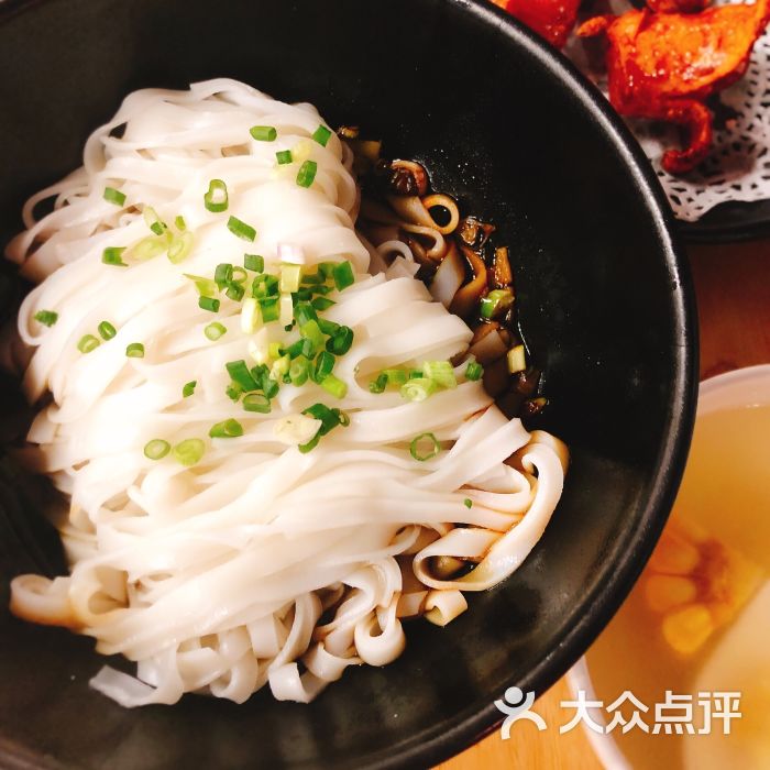 猪油干拌粉