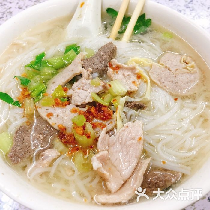 揭阳粿条汤