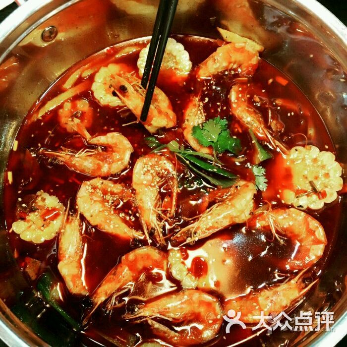 虾吃虾涮(津南新濠广场店)-图片-天津美食