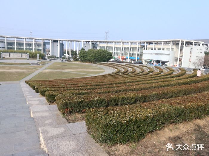 安徽大学(磬苑校区)图片