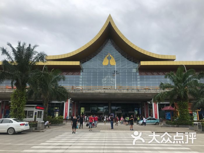 西双版纳嘎洒国际机场-图片-景洪市生活服务-大众点评