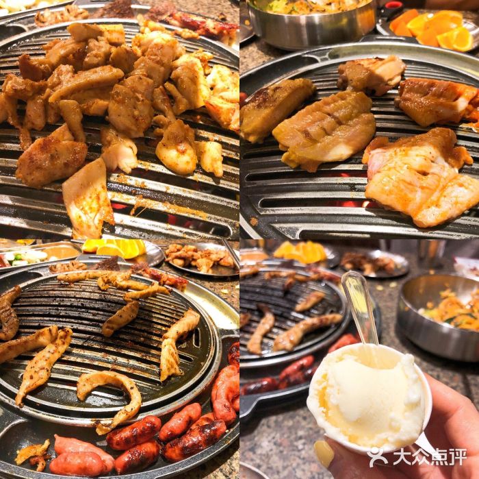 高丽苑韩国烤肉(1818美食广场店)图片