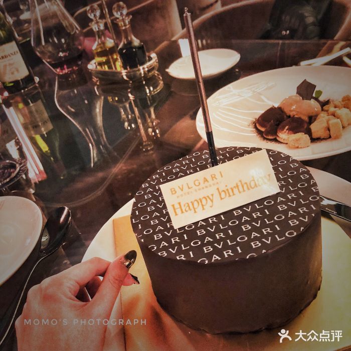 il cioccolato 宝格丽巧克力店-图片-上海美食-大众