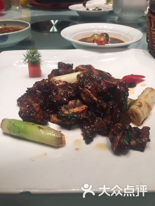 同庆楼(珠江路店)-鸡汁爱汤包的相册-南京美食