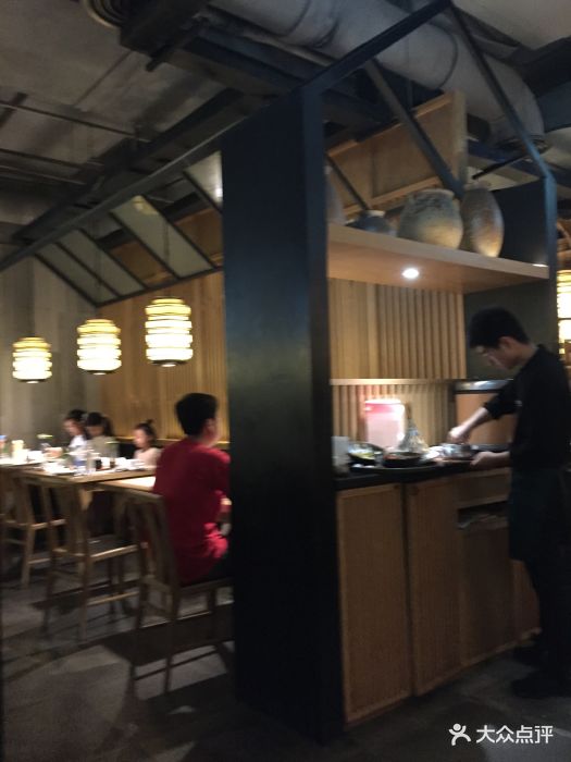 绿茶餐厅(西单老佛爷店)图片 - 第1652张