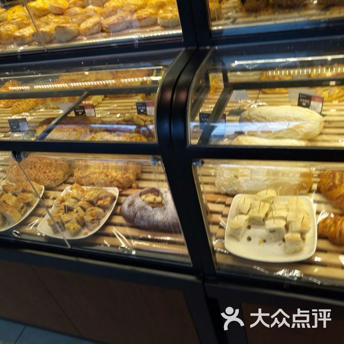 金凤成祥图片-北京面包甜点-大众点评网
