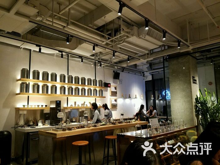 喜茶(怡景中心城店)一对一现泡吧台图片 - 第80张