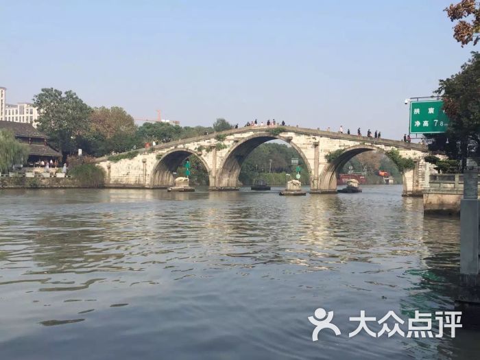 京杭大运河杭州景区-图片-杭州景点/周边游-大众点评网