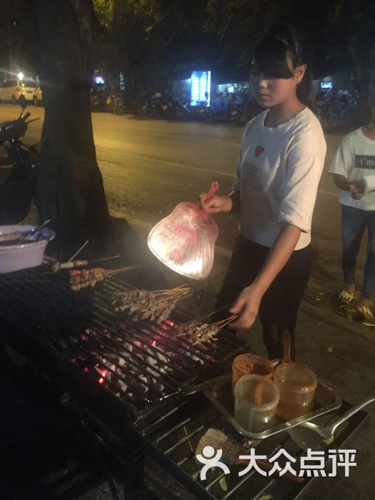 李波家-烧烤西施图片-孟连傣族拉祜族佤族自治县美食-大众点评网