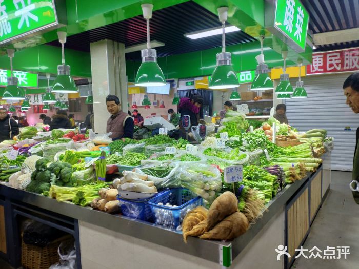新生活菜店1(新生活市场店)图片