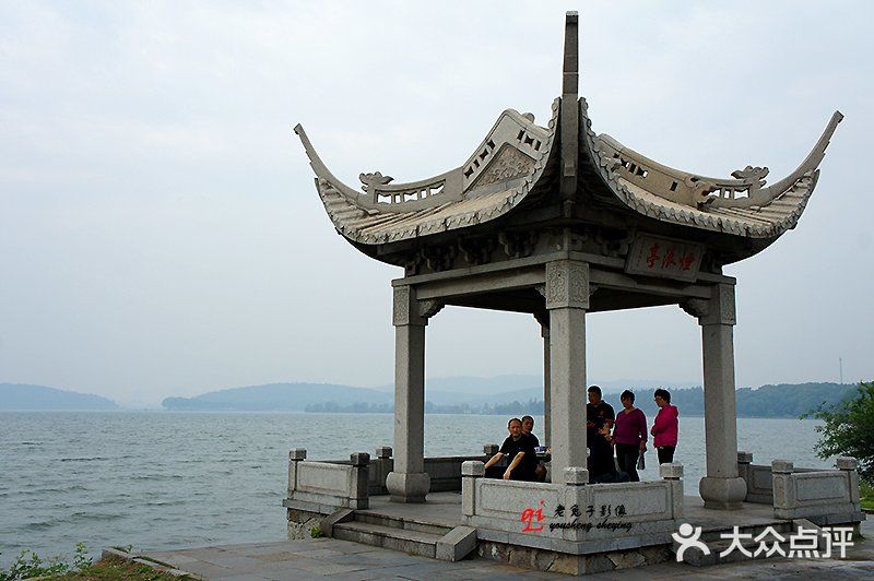 武汉东湖风景区