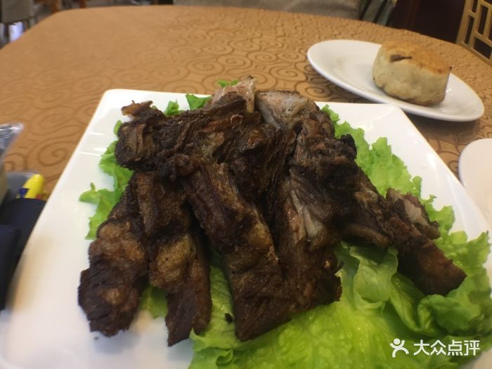 白魁老号饭庄(交道口店)特色烧羊肉图片 - 第2张