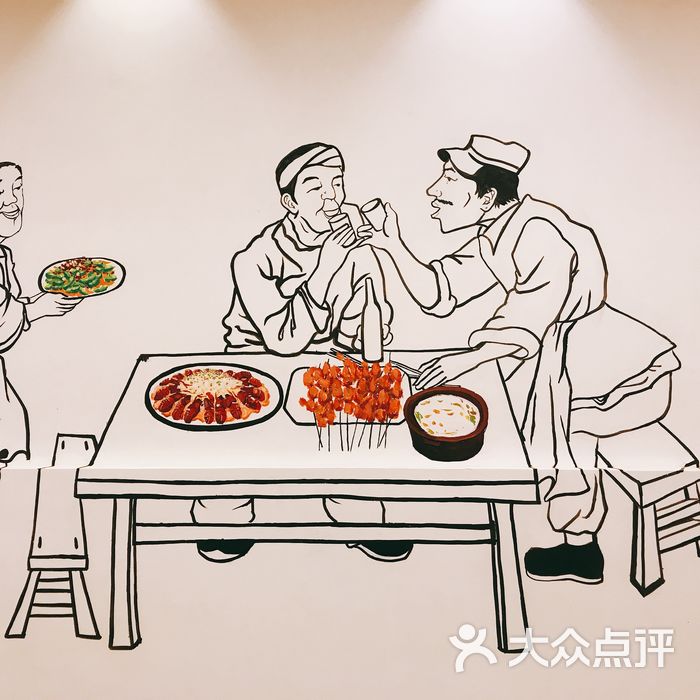 星烤匠老街烧烤