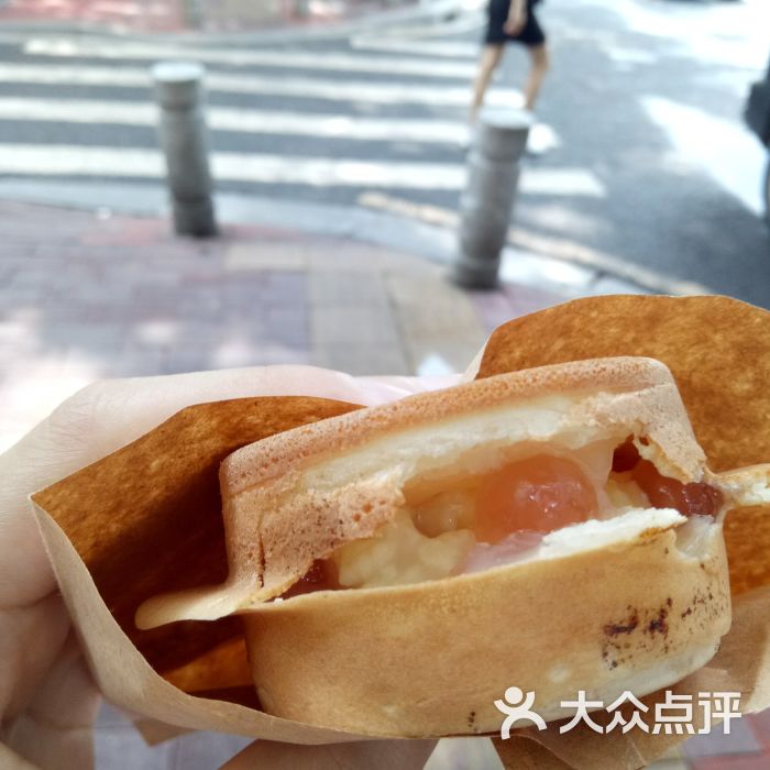 好晴车轮饼图片 第6张