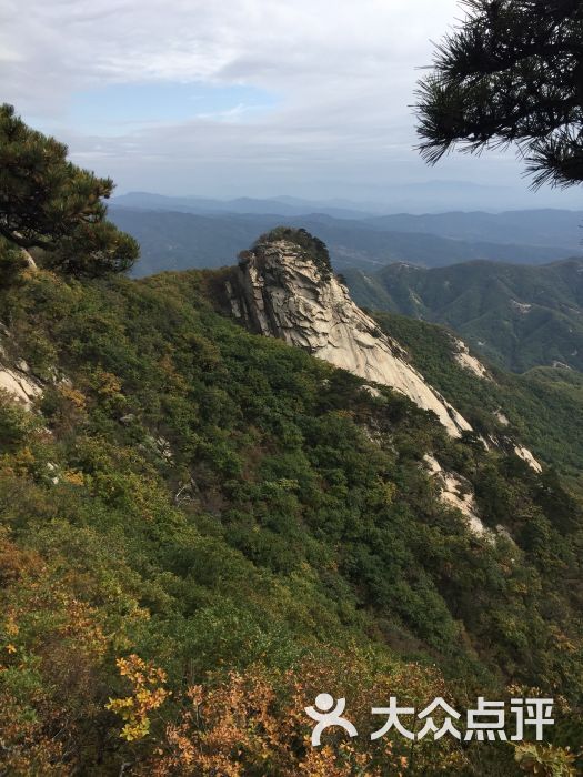 老帽山旅游风景区图片 - 第14张