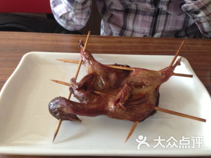 新锦州烧烤广场烤鹌鹑图片 - 第56张