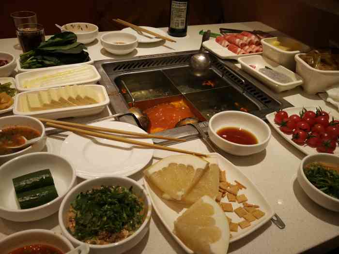 海底捞火锅(爱琴海购物公园店)