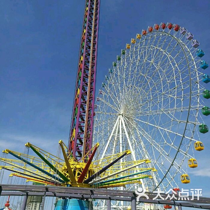 绿溪谷乐园