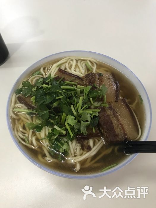 许家鸡味手抻面馆(新华路店)图片 第6张