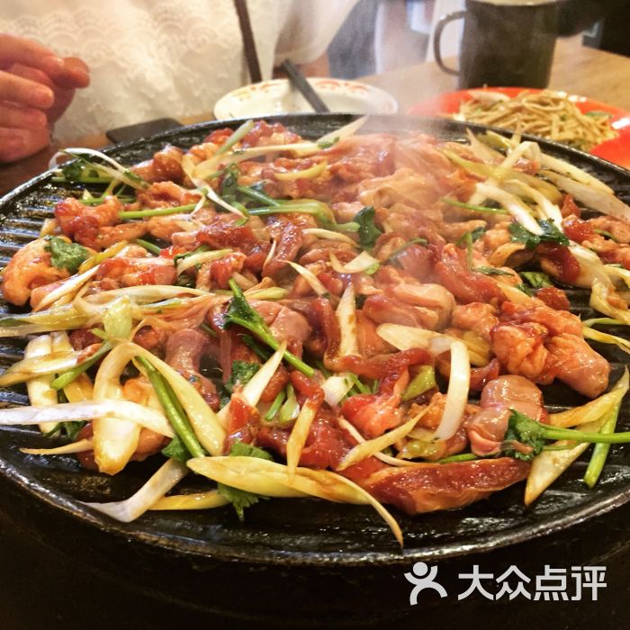 炙子革命老北京炙子烤肉(西单店)