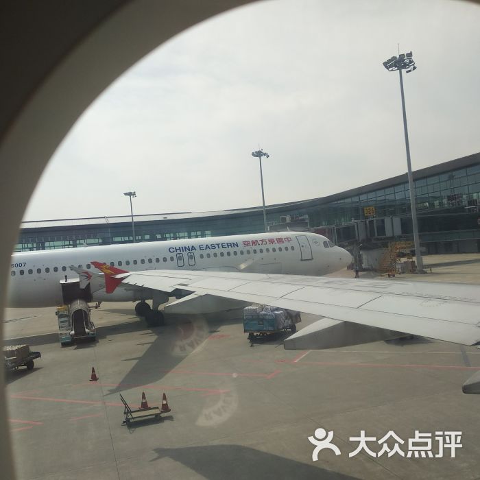 杭州萧山国际机场图片 - 第1张