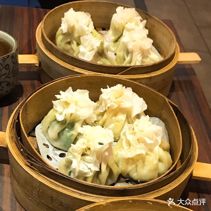 老绥元烧麦(摩尔城店)羊肉大葱烧卖图片 - 第303张