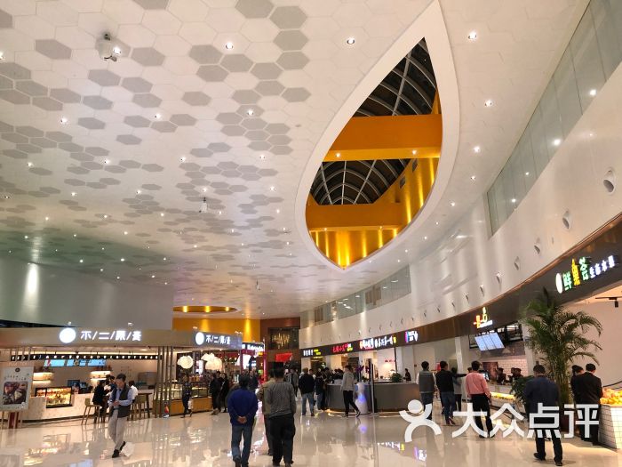 京沪高速梅村服务区图片 - 第8张