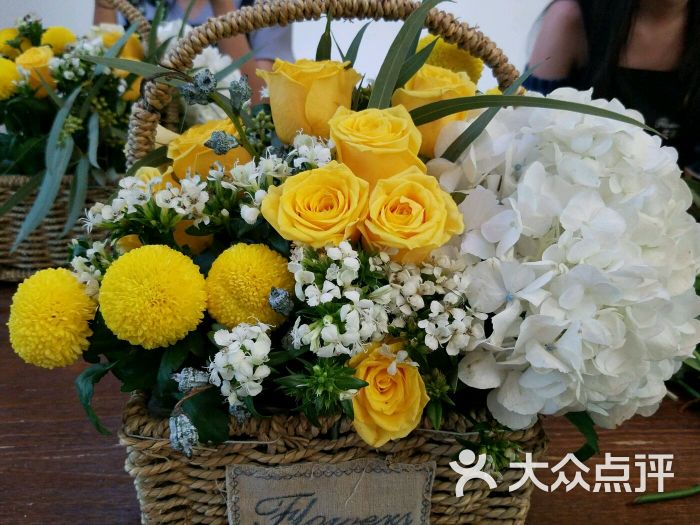 纪念日anniversary花店花篮图片 - 第22张