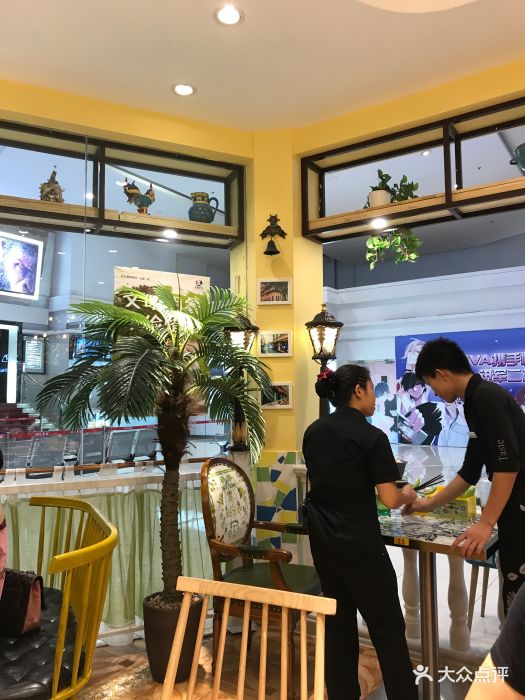 澳门味道茶餐厅(富力店)图片 - 第63张