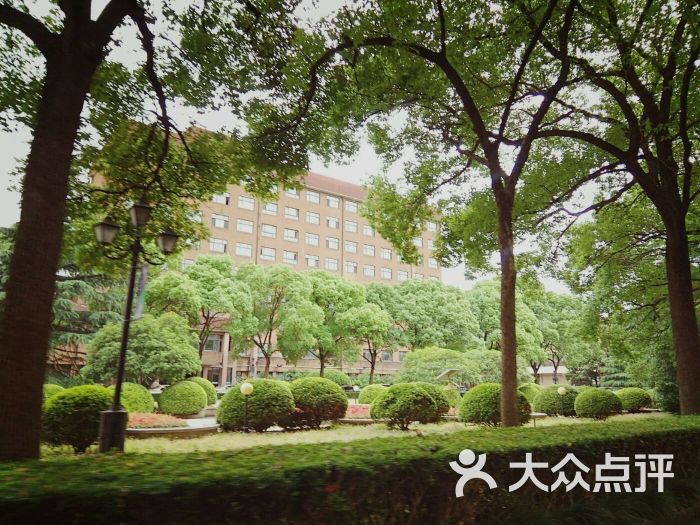 上海财经大学(国定路校区)图片 第24张