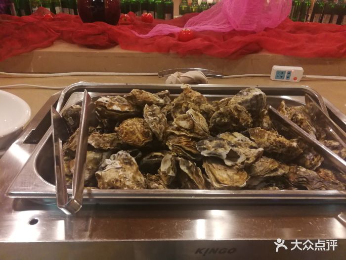 华泰国际酒店海鲜火锅自助餐-图片-葫芦岛美食-大众点评网