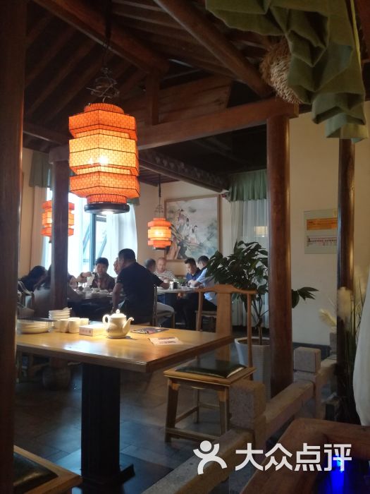 宴江南西湖船宴-图片-洛阳美食-大众点评网