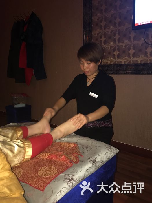 华夏良子(即墨鹤山路店)88技师图片 - 第2张