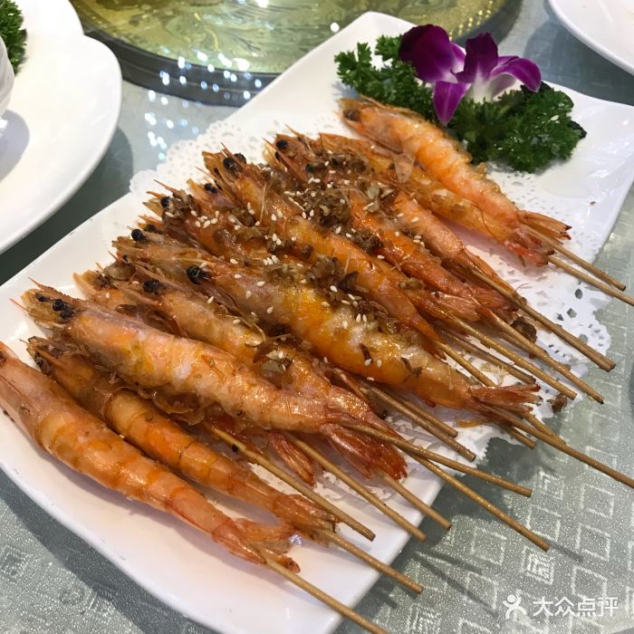 食佐鲜港椒盐虾图片 第20张