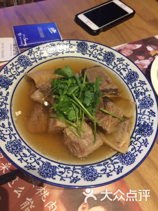 同合居民间菜馆(香坊乐松店)原汁牛肉图片 第214张