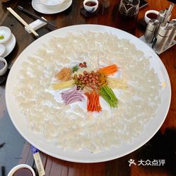 粤菜 顺德区其他 顺德渔村(华侨城店 风生水起捞鱼生相册(17)