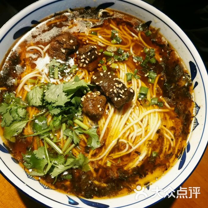 吾家板凳面-图片-成都美食-大众点评网