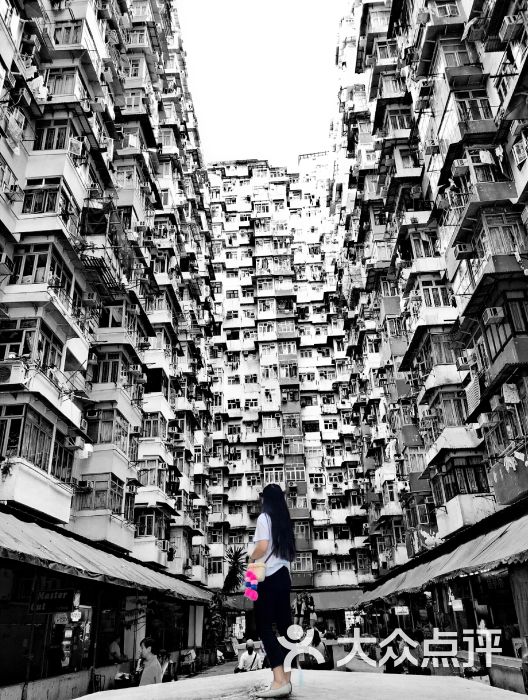 怪兽大厦(巨厦,变形金刚取景地店)-图片-香港景点玩乐-大众点评网