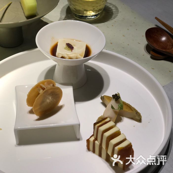 桂语山房高级餐厅