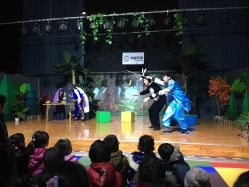 羽翼天成舞台训练成长中心(大稿国际艺术区分