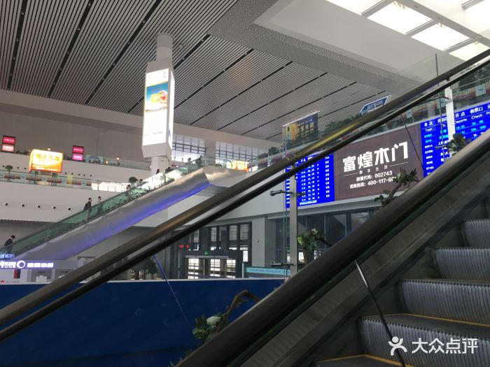 合肥南站图片 - 第2187张