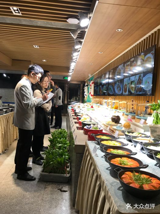 百纳瑞汀花园酒店·海铺餐厅图片 - 第45张