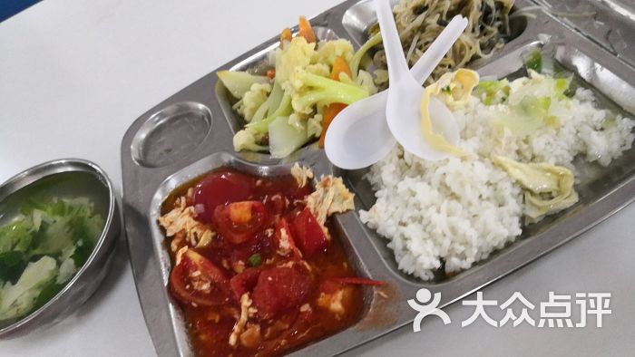 同济大学浙江学院食堂图片 - 第14张