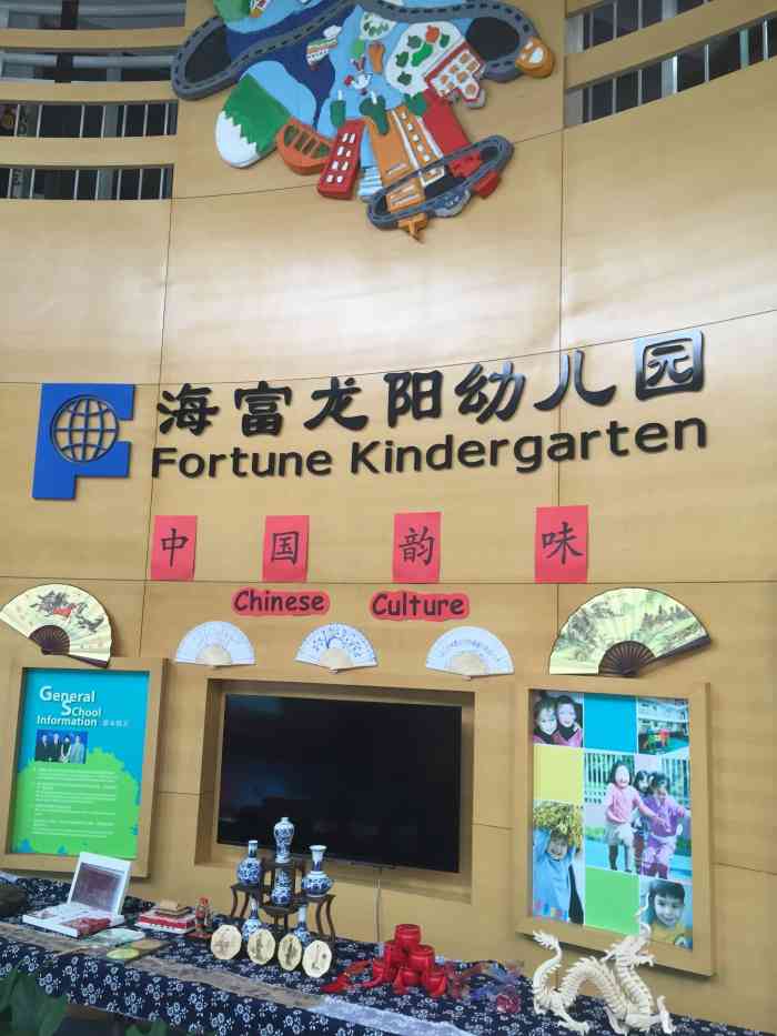 海富龙阳幼儿园-"老牌民办幼儿园,优质的教学质量,好的口碑.