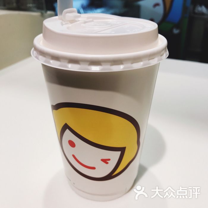 烤珍珠奶茶